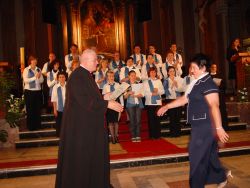 Koncert subotickih zborova